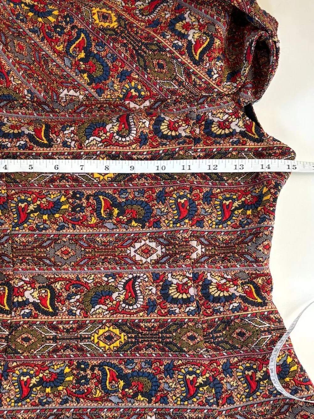 Zara excellent size
